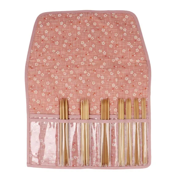 Seeknit Koshitsu Double-Pointed Needle Set 15cm (PRE-ORDER)