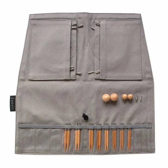 Seeknit Curve Koshitsu Inter. Needle Set First 6cm White (PRE-ORDER)