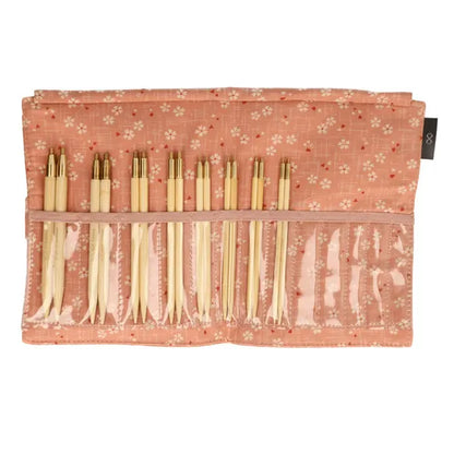 Seeknit Shirotake Interch. Circular Needle Set ML 12,5cm (PRE-ORDER)