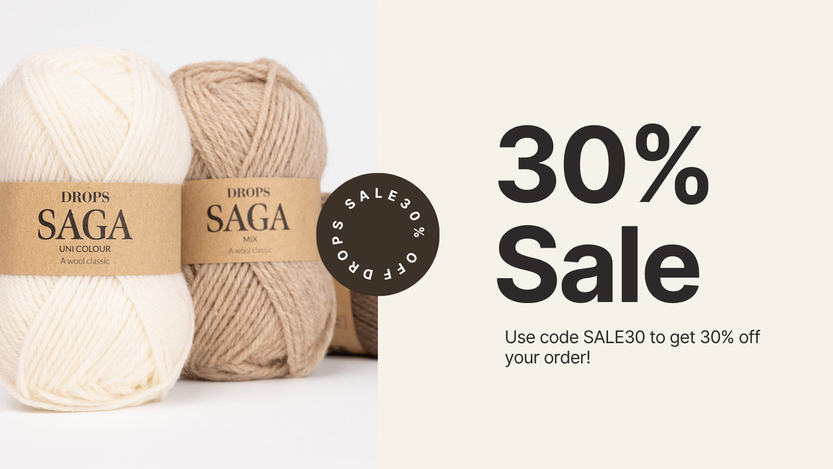 DROPS SALE