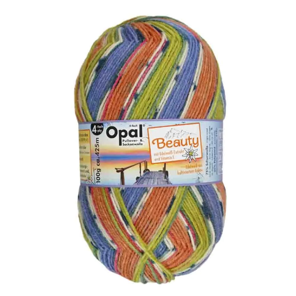 Opal Beauty 3 Wellness 4-ply