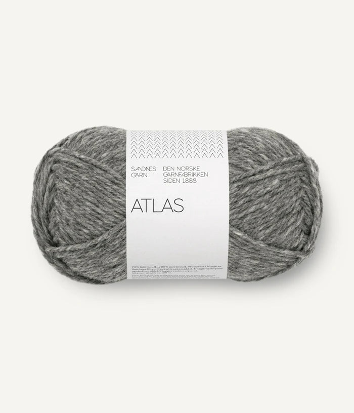 Sandnes Garn ATLAS colour 1055 (10 pieces)
