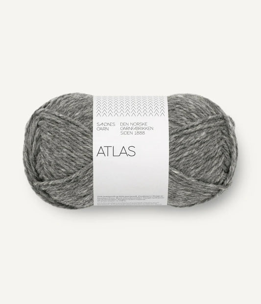 Sandnes Garn ATLAS colour 1055 (10 pieces)
