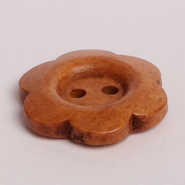 Buttons With Double Holes