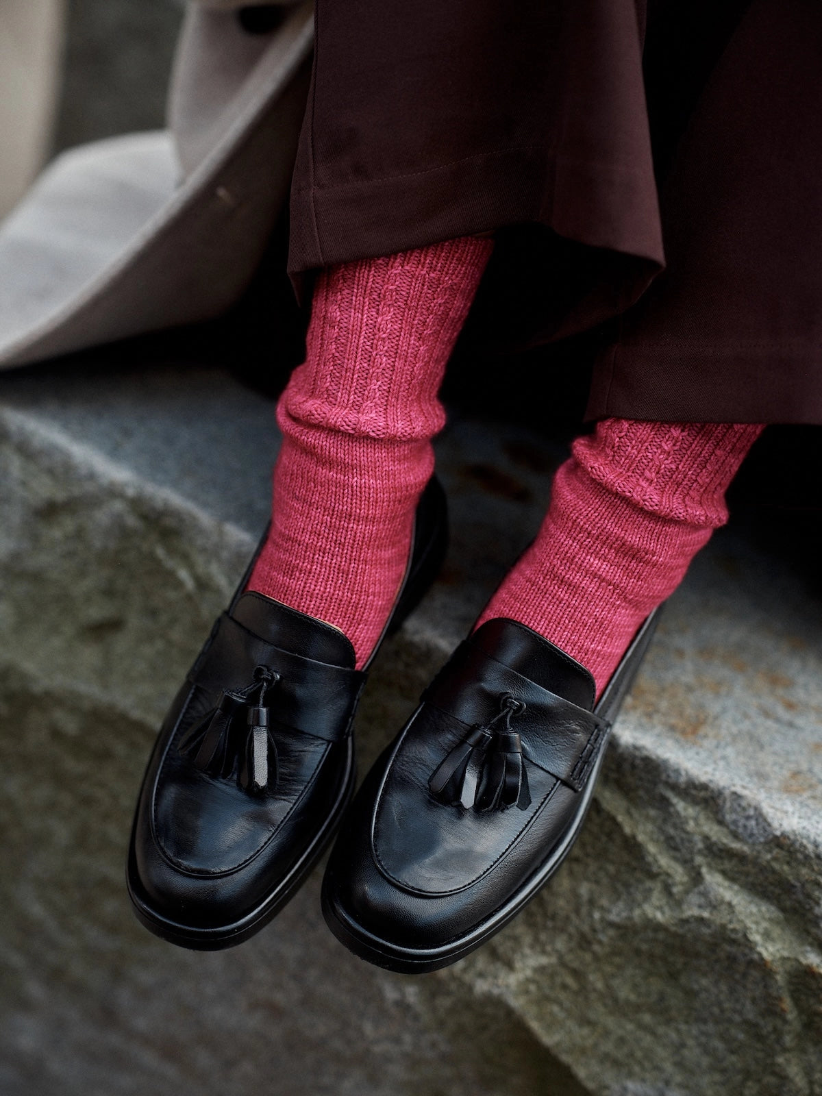 Foundations: 20 Knitted Accessories (English)