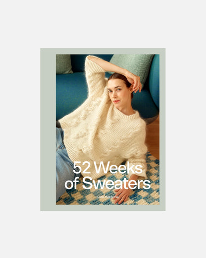 52 Weeks of Sweaters (English)