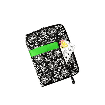 ChiaoGoo Spin Bamboo Interch. Tip Set 10cm 2.75-5.00mm (PRE-ORDER)