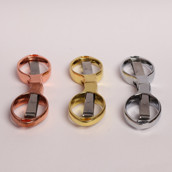 Mini Folding Stainless Steel Scissors