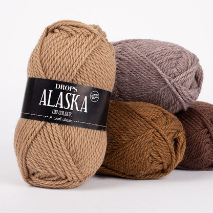 DROPS Alaska - Wool Yarn