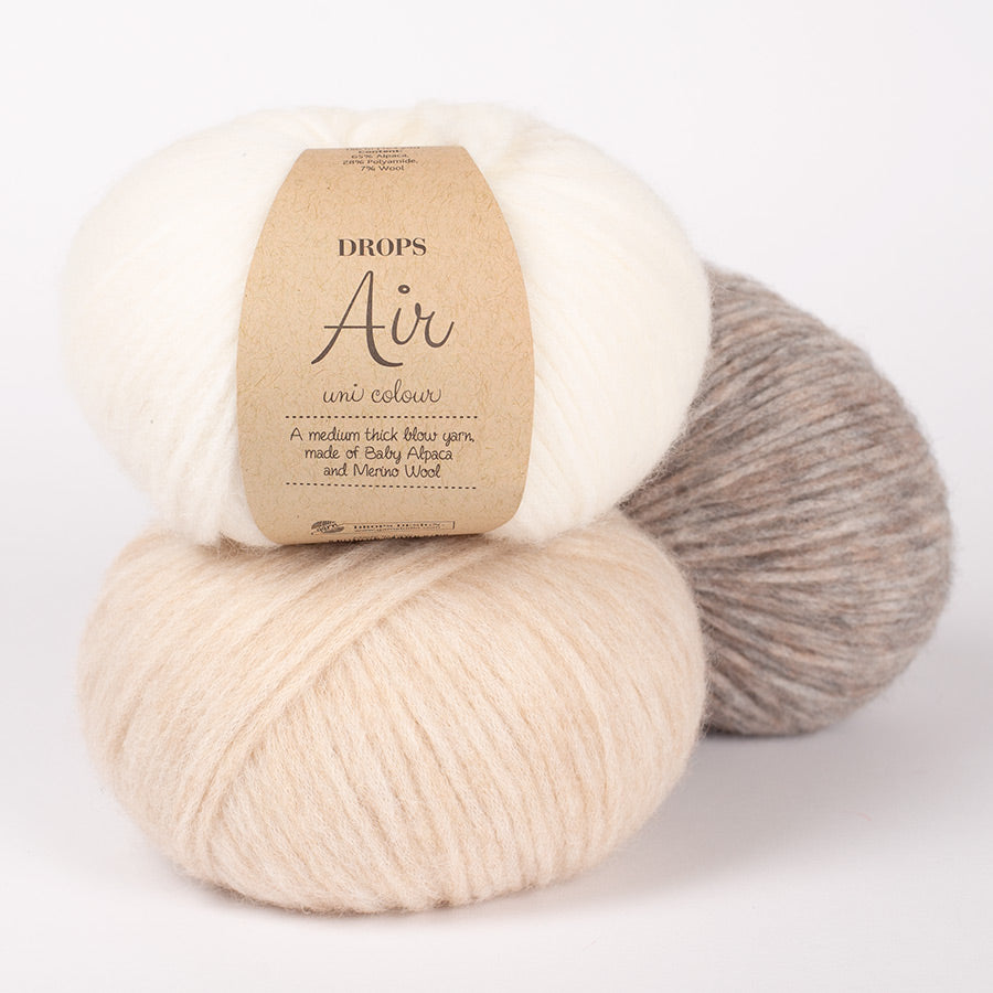 DROPS Air - Wool Yarn