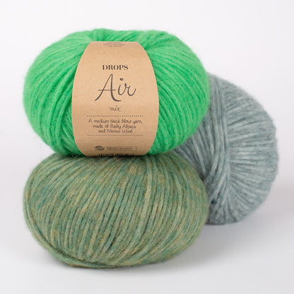 DROPS Air - Wool Yarn