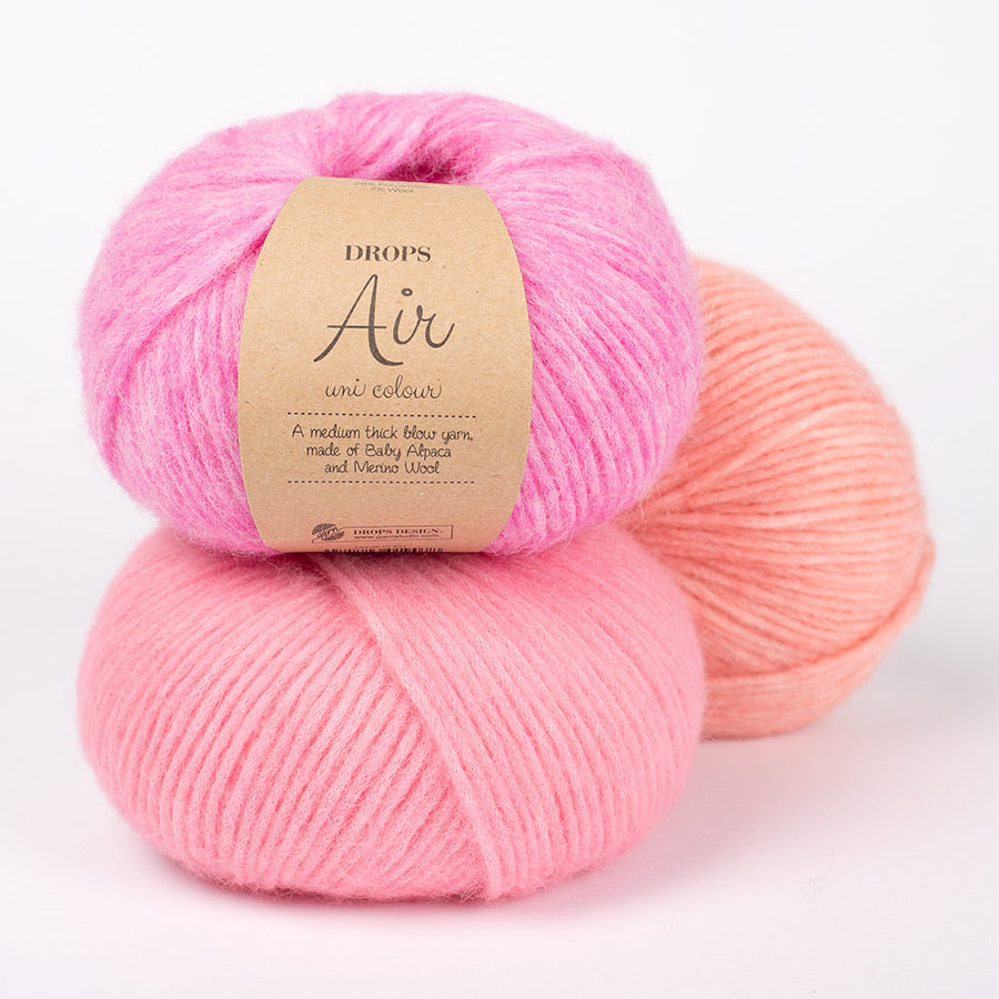 DROPS Air - Wool Yarn