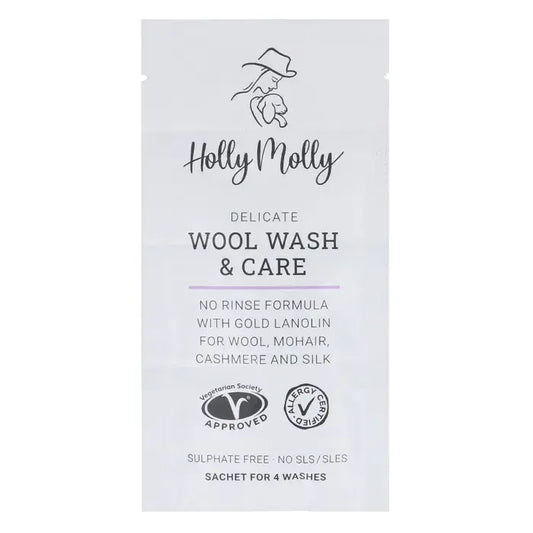 Holly Molly Delicate Wool Wash 20ml