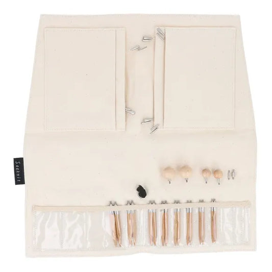 Seeknit Curve Koshitsu Inter. Needle Set First 6cm White (PRE-ORDER)