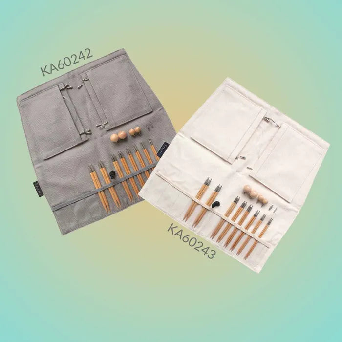 Seeknit Curve Koshitsu Inter. Ndl Set First 10cm White (PRE-ORDER)