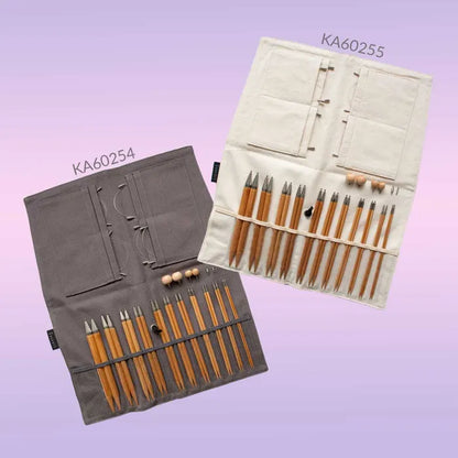 Seeknit Curve Koshitsu Inter. Ndl Set Premier 15cm White (PRE-ORDER)