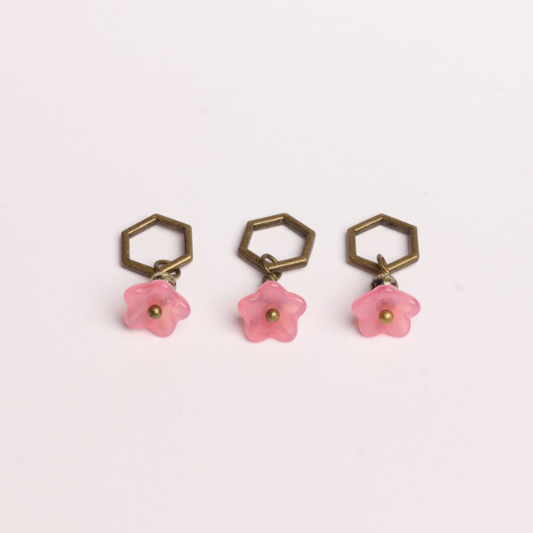 Handmade Stitch Markers no. 12/15