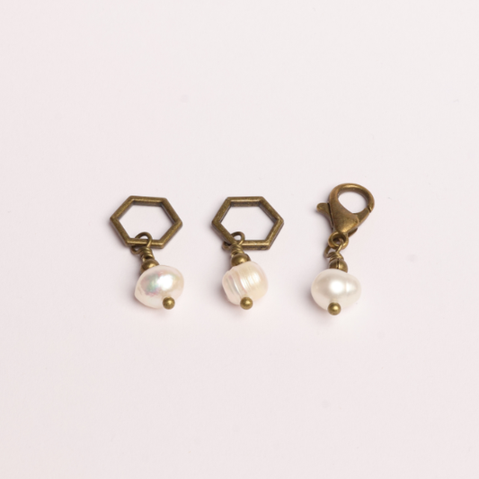 Handmade Stitch Markers no. 13/15