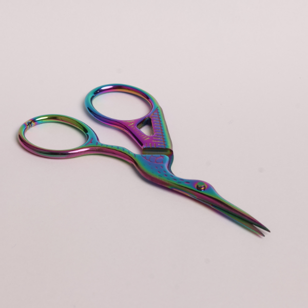 Stainless Steel Antique Stork Scissors