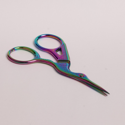 Stainless Steel Antique Stork Scissors