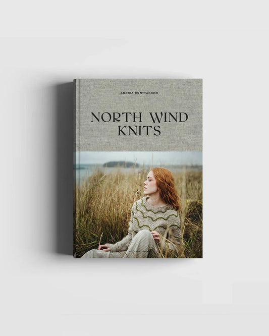 Knitting Book: North Wind Knits (English)