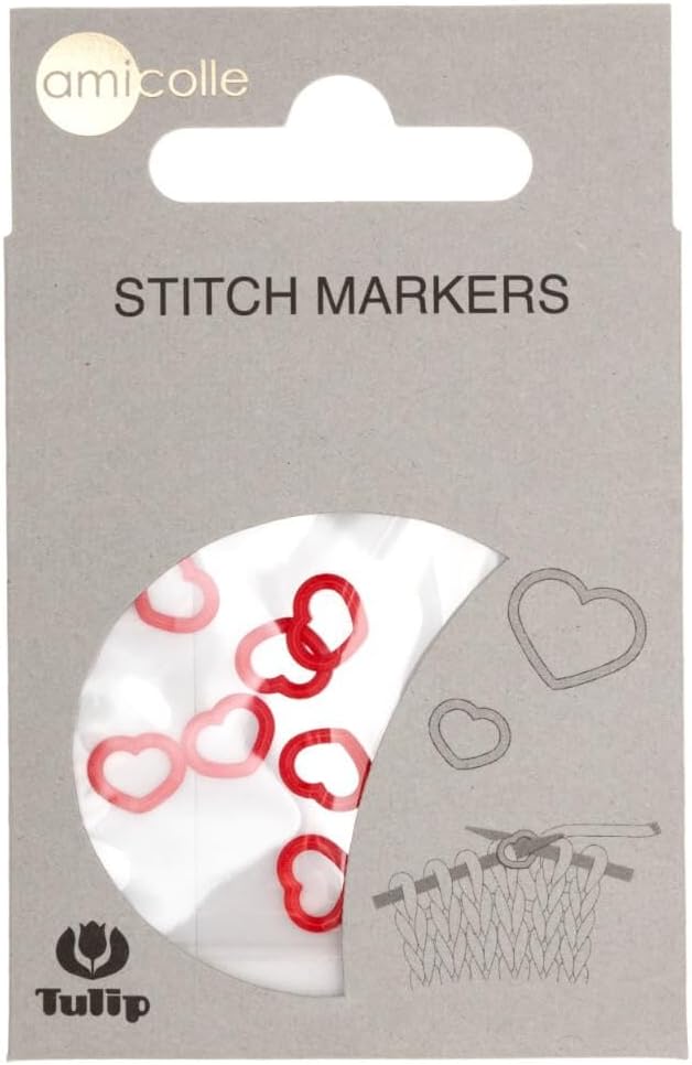 Tulip Stitch Markers (Small)