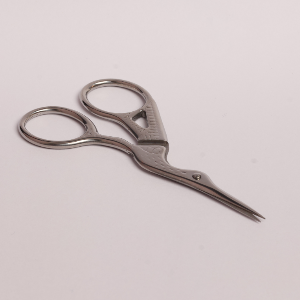 Stainless Steel Antique Stork Scissors
